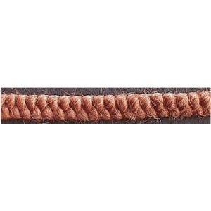 Light Brown Crepe Hair, 1 Metre