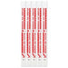 Drinking Age Wristbands, 100 Count