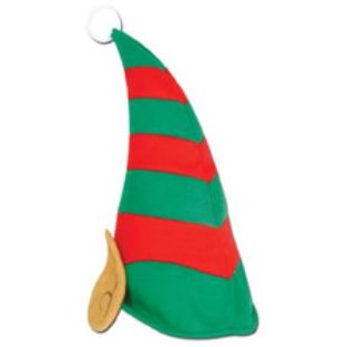 Felt Elf Hat with Ears