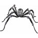39.4-Inch Spider Halloween Decoration