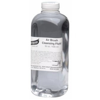 Graftobian Airbrush Cleaner, 32 oz.