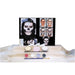 Graftobian Skull Makeup Kit