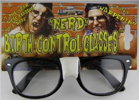 Billy Bob Classic Nerd Glasses