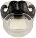 Billy Bob Lil' Sherlock Mustache Pacifier