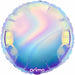 Primadescent 18-Inch Round Air-Fill Foil Balloon