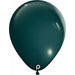 Prima Deep Teal 18-Inch Round Latex Balloons, 25 Pack