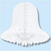 9" WESTMINSTER BELLS WHITE 2/PKG MIN 3