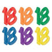 "18" WHIRLS 5/PKG 3'
