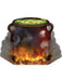 Witch'S Cauldron Stand-Up Decoration (1/Pk)