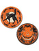 Halloween Paper Plates  Spooky Party Essentials