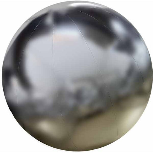 DecoChamp Deco Ball 72" Silver