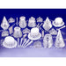 Silver Dollar New Year's Eve Party Kit for 50