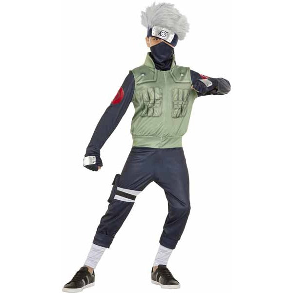 Kakashi Costume, Extra Large (14-16)