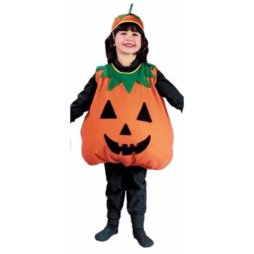 Pumpkin Toddler Costume, Small