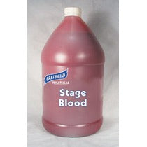 Graftobian Stage Blood, 1 Gallon