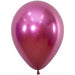 Sempertex 5" Reflex Fuchsia Latex Balloons, 50 Pack