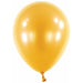Anagram Pearl Gold 5-Inch Latex Balloons, 100 Count