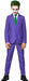 Suitmeister Boys' The Joker Costume Suit, Small