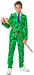 Suitmeister Boys' The Riddler Costume, Medium
