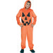 E-Z Pumpkin Child Costume, Small (4-6)