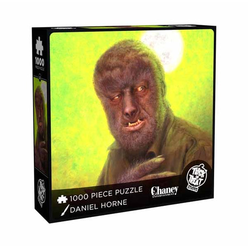 Wolfman 1000-Piece Jigsaw Puzzle