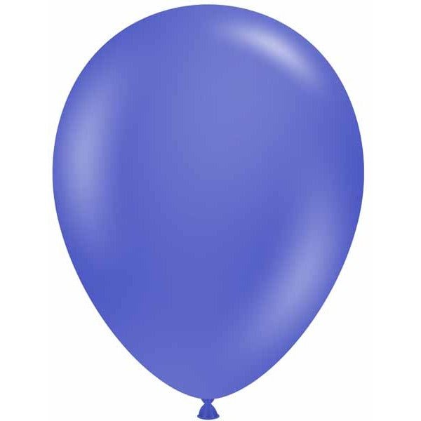 TUFTEX 5-Inch Peri Latex Balloons, 50 Count