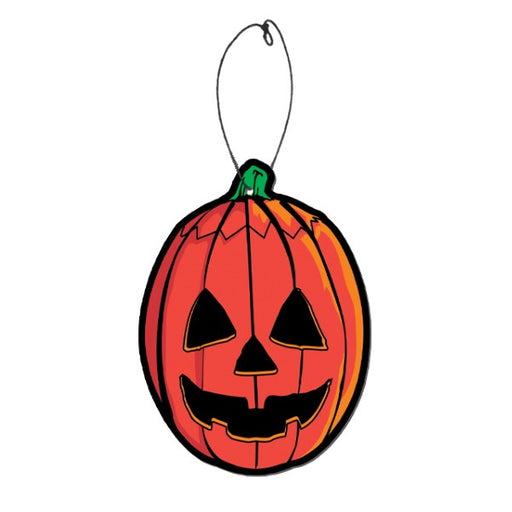 Halloween III Pumpkin Vanilla-Scented Air Freshener