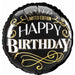 Better With Age Happy Birthday 18" Foil Balloon