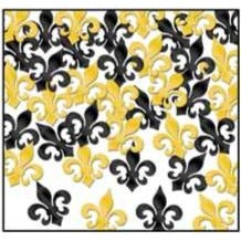 Fleur de Lis Fanci-Fetti Confetti, 1 oz