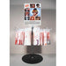 Graftobian Disguise Stix 10-Prong Display Rack