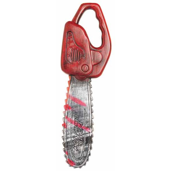 16-Inch Chainsaw Costume Prop
