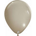 Prima Sandy Beach 5-Inch Round Latex Balloons, 100 Pack