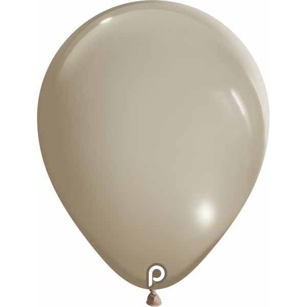 Prima Sandy Beach 18-Inch Round Latex Balloons, 25 Pack