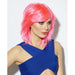 Blush Kharma Costume Wig in Pink Explosion