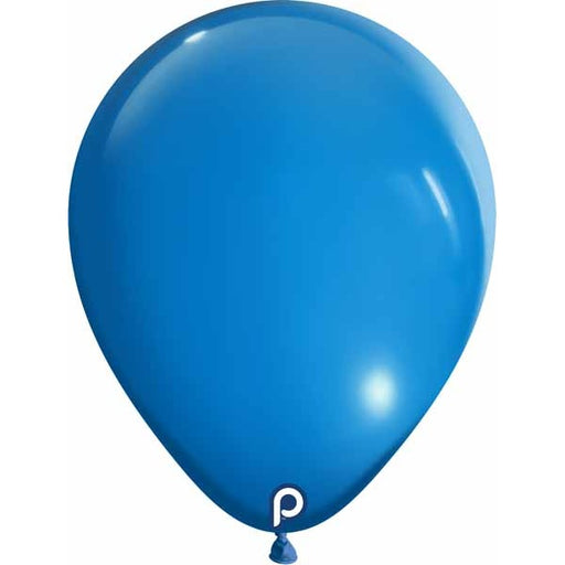 Prima Seaside 18-Inch Round Latex Balloons, 25 Count