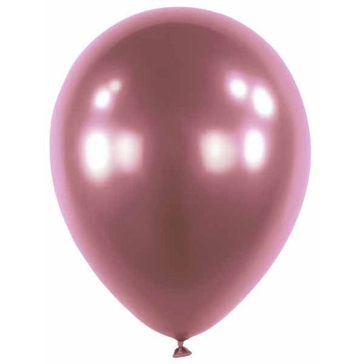 Luxe Cherry 11-Inch Latex Balloons, 100 Count