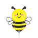 Bee 14-Inch Mini Air-Filled Foil Balloon