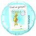 C'est un garçon 18" Foil Balloon