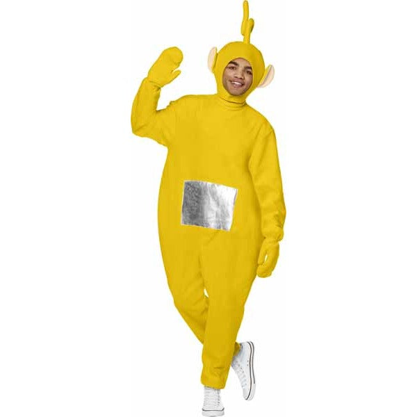 Teletubbies Laa-Laa Adult Costume, Medium