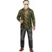 Jason Universe Men's Costume with Mask, Medium