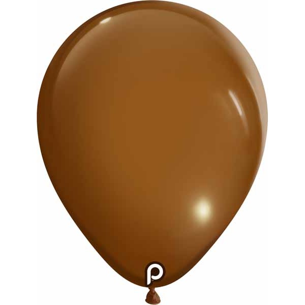 Prima Cafe 18-Inch Round Latex Balloons, 25 Count