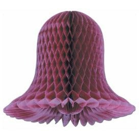 5" WESTMINSTER BELLS BURGUNDY 4/PKG