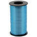 Turquoise Curling Ribbon, 3/8 Inch x 250 Yards