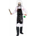 Mad Scientist Adult Costume, One Size