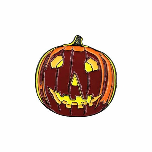 Halloween (1978) Pumpkin Enamel Pin