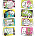 Dolly Mama's Wine Celebration Table Cards