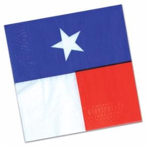 Texas Luncheon Napkins