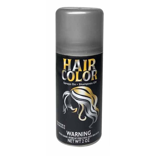 Fun World Silver Hair Color Spray