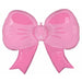 Pink Bow Bliss 30-Inch Shaped Foil Balloon