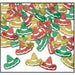 Sombreros Fanci-Fetti Confetti, 1 oz